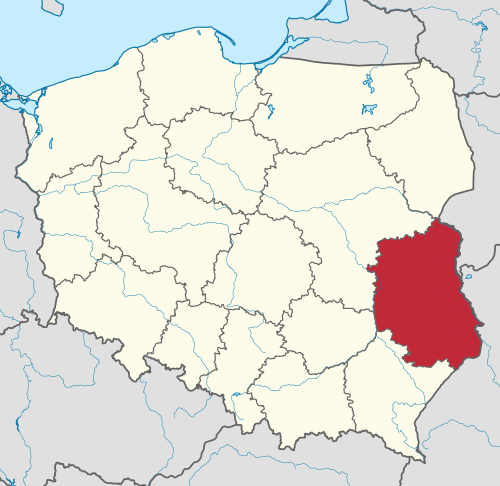 Lublin Voivodeship